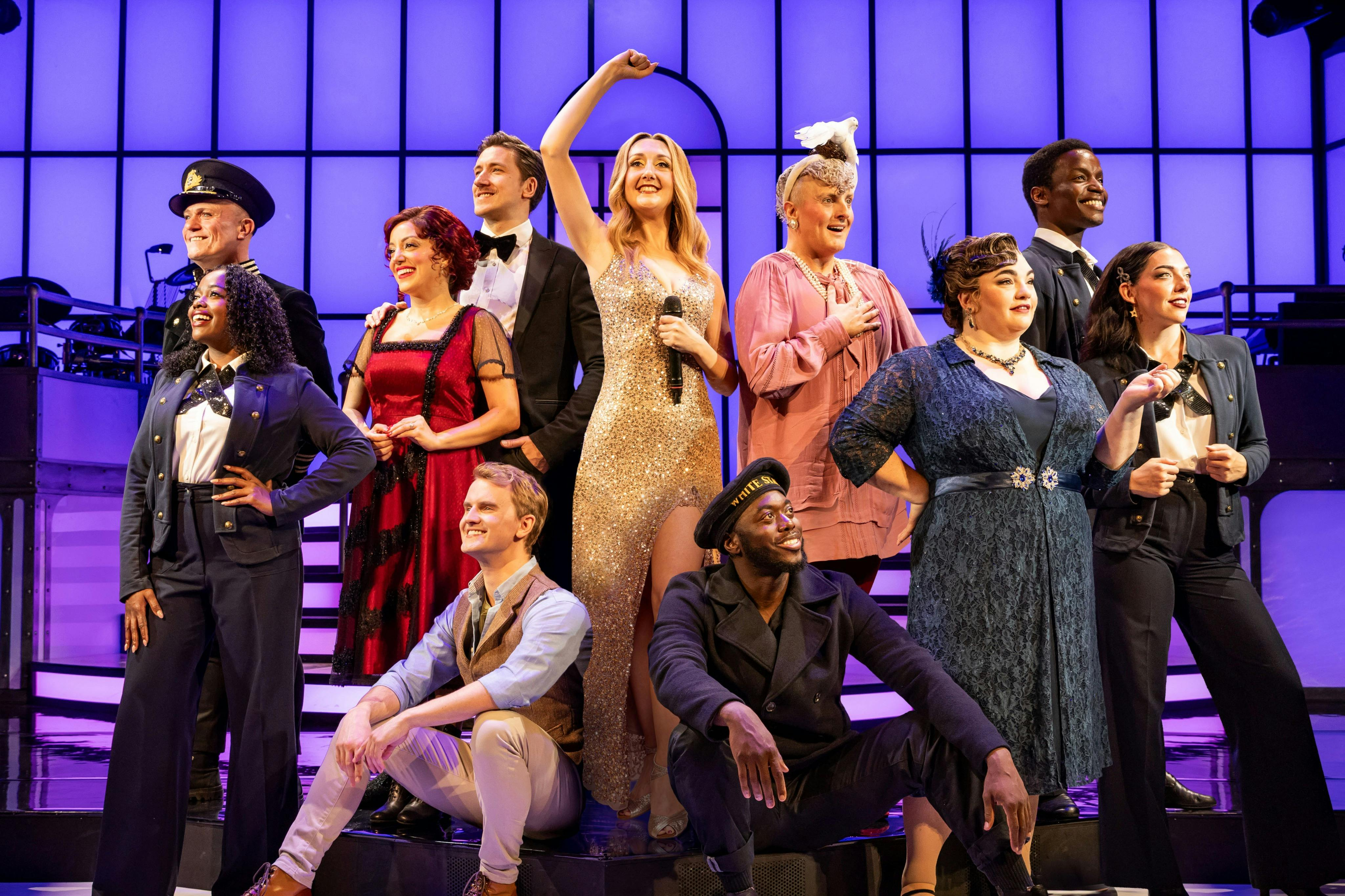 Titaníque The Musical - Photo 1 of 6